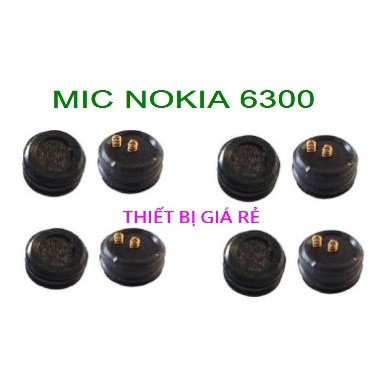 MIC NOKIA 6300