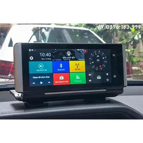 [Giảm giá]  Camera hành trình đặt Taplo Android 4G/wifi/gps/Adas T98 thông minh