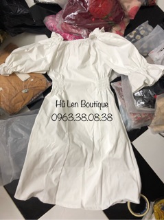ĐẦM BẸT VAI TAY LỬNG (KÈM HÌNH THẬT)