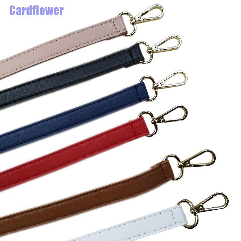 Cardflower  1Pc Adjustable bag strap shoulder purse replacement handbag cross body 123cm