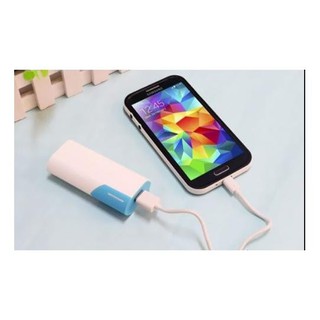Pin sạc dự phòng Nhỏ gọn Dung lượng Chuẩn 6000mAh 