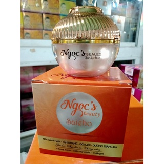 Kem ngọc beauty nám tàn nhang đồi mồi 20g