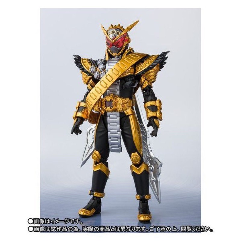 Mô hình chính hãng S.H.FIGUARTS SHF KAMEN RIDER OHMA ZIO DÒNG PHIM ZIO