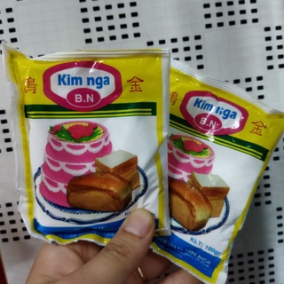 Bột nở làm bánh bông lan gói 30g/100gr