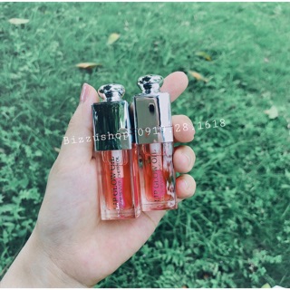 Son dưỡng Dior Lip glow oil