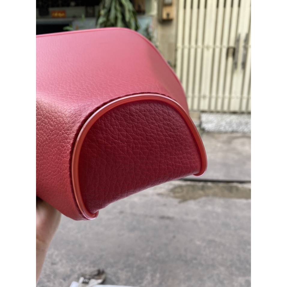 BỘ YÊN TRƯỚC - SAU XE CUB 81 MÀU ĐỎ