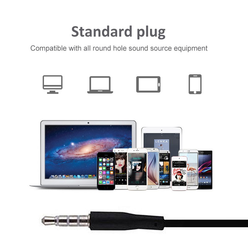 Tai Nghe Nhét Tai Có Mic Cho Samsung Galaxy S6 | BigBuy360 - bigbuy360.vn