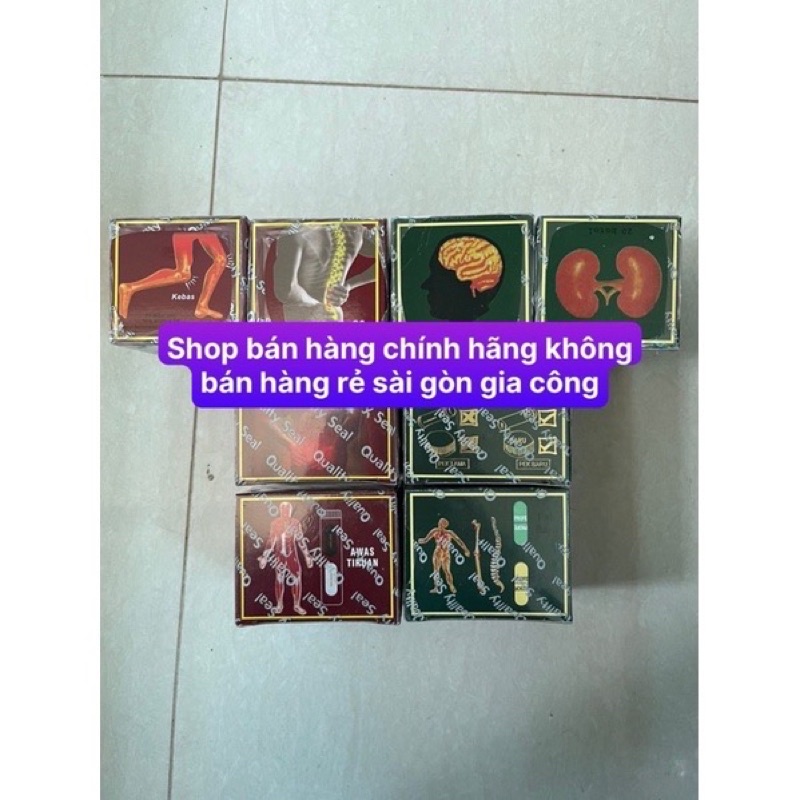 Viên xương khớp Professor's Pill Malaysia
