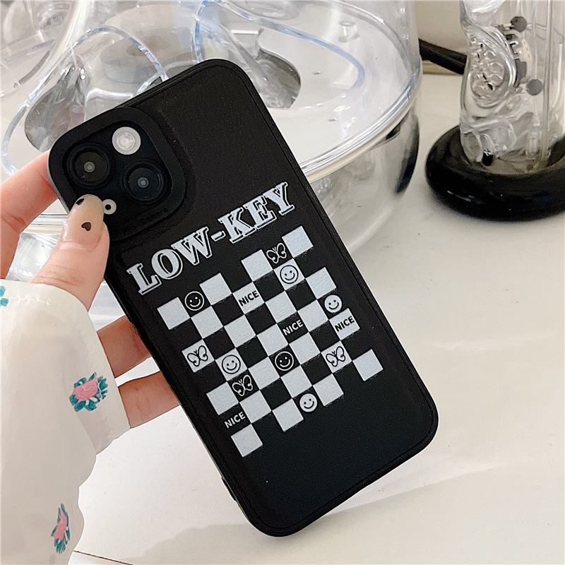 Ốp Điện Thoại Họa Tiết Trái Vải Cho Iphone7 / 8plus / x / xs / 11 / 12 / 13 / pro / max / plus / Promax