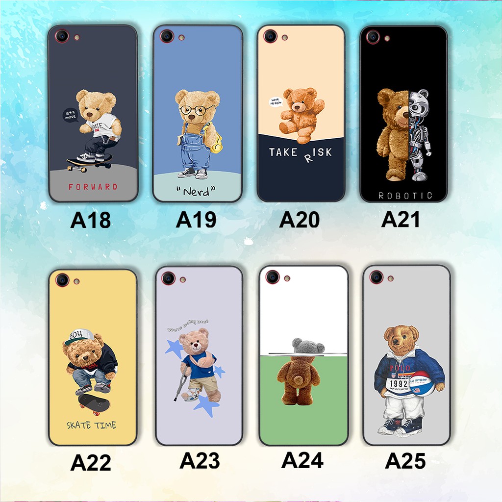 Ốp lưng điện thoại Oppo Realme 1/F7 YOUTH In hình độc đáo chất lượng cao