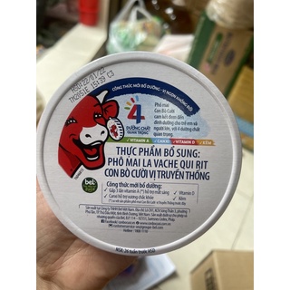 Phô mai con bò cười 112gr(8miếng)