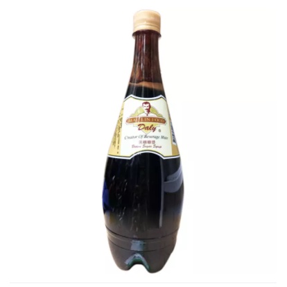 Siro Maulin đường đen (Đài Loan) chai 1.3kg. Hàng công ty có sẵn. Giao hàng ngay