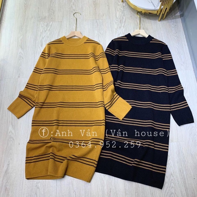 VÁY LEN XUÔNG KẺ DÁNG DÀI