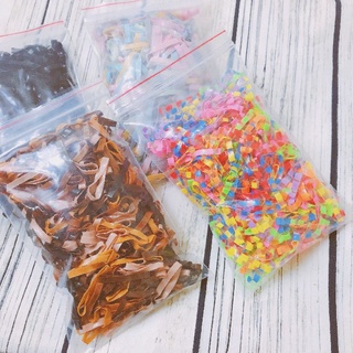 Túi chun cột tóc 50g cho bé gái