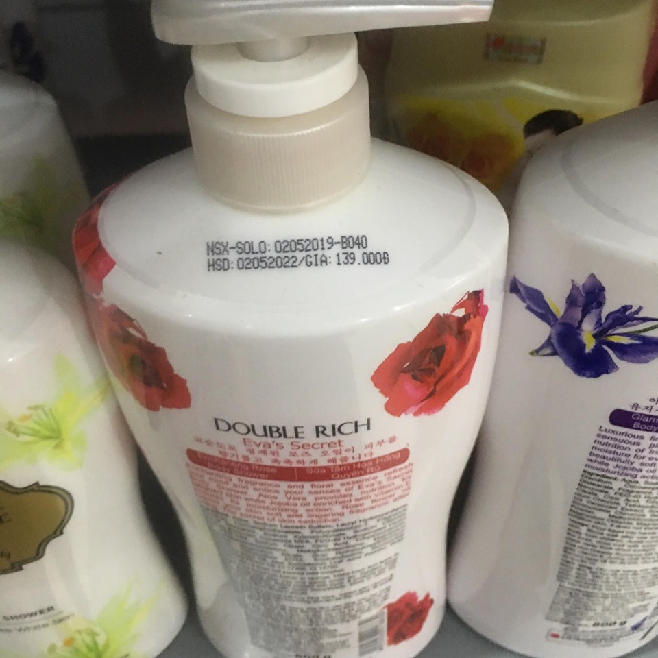 Sữa tắm Double Rich 800g | BigBuy360 - bigbuy360.vn