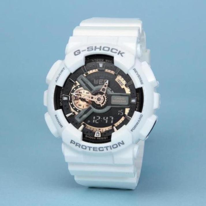 [chất]  Đồng hồ Nam G-Shock Ga110 phong cách thể thao cực cá tính, chống nước, chống va đập MTP-STORE