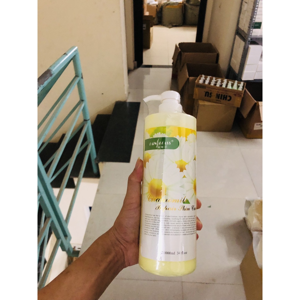 Sữa rửa mặt 1000ml chăm sóc da mặt
