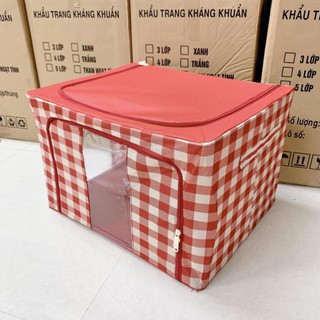 Túi đựng chăn màn bằng khung sắt