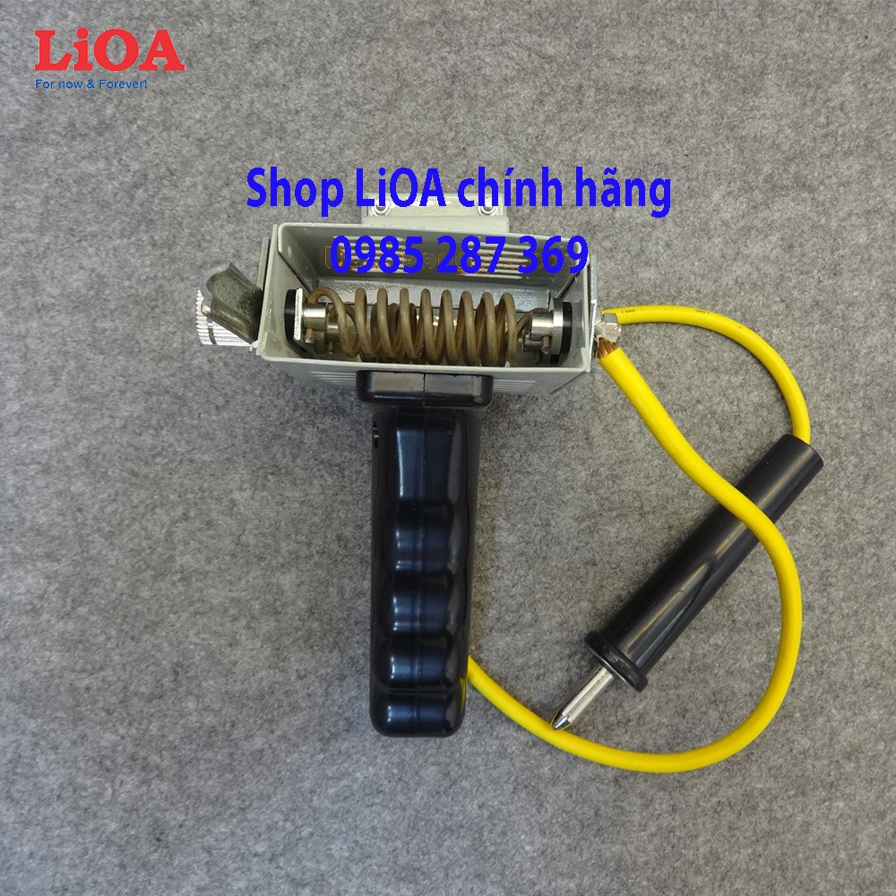 Máy Kiểm Tra Bình Ắc Quy LiOA Chính Hãng - TBDAQ