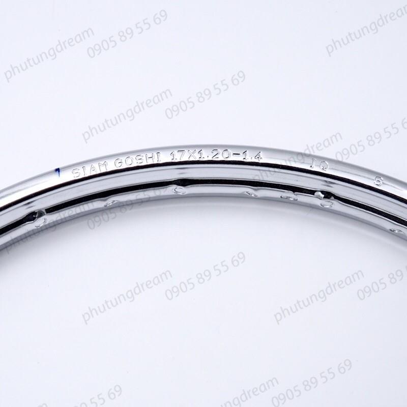 Vành trước siam goshi S dream thái (chính hãng)