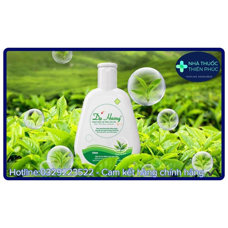 Dung dịch vệ sinh Dạ Hương