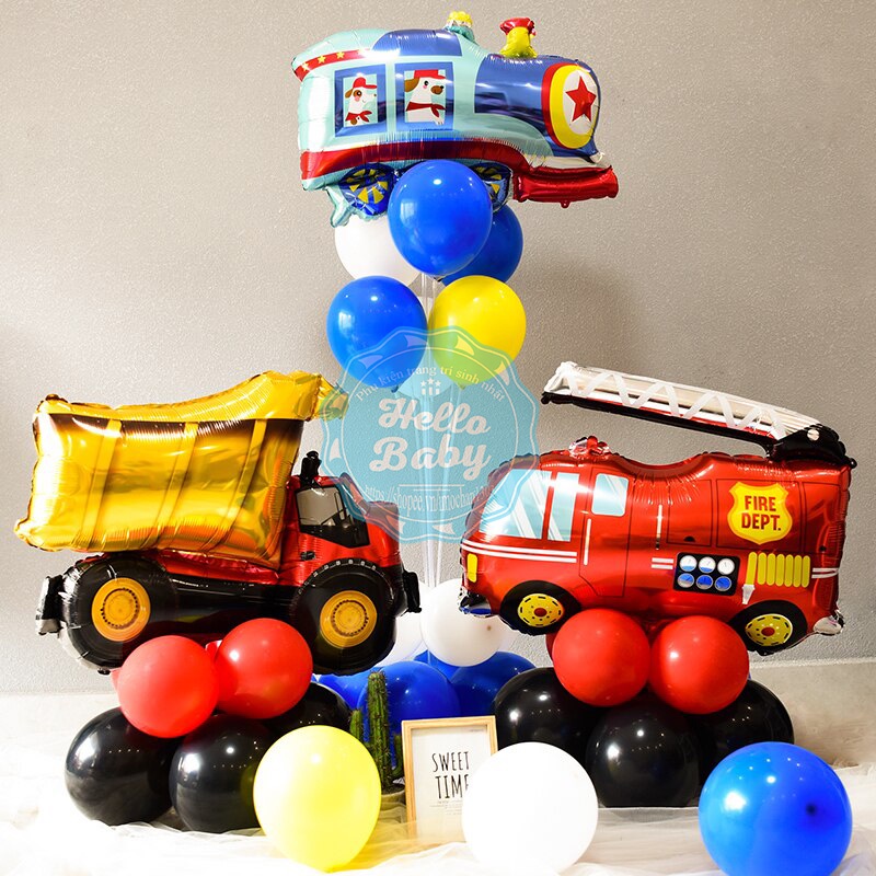 Bóng tráng nhôm hình các loại xe ô tô