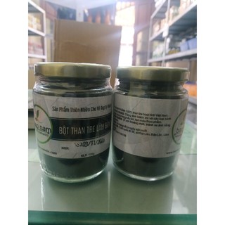 bột than tre pha trà sữa/tạo màu thực phẩm