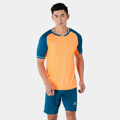 Bộ Quần Áo Bóng Đá Bulbal Belona 2 Cao Cấp Chất Liệu Mesic Thấm Hút Mồ Hôi Họa Tiết La Mã Cổ Đại Màu Sắc Tươi Mát