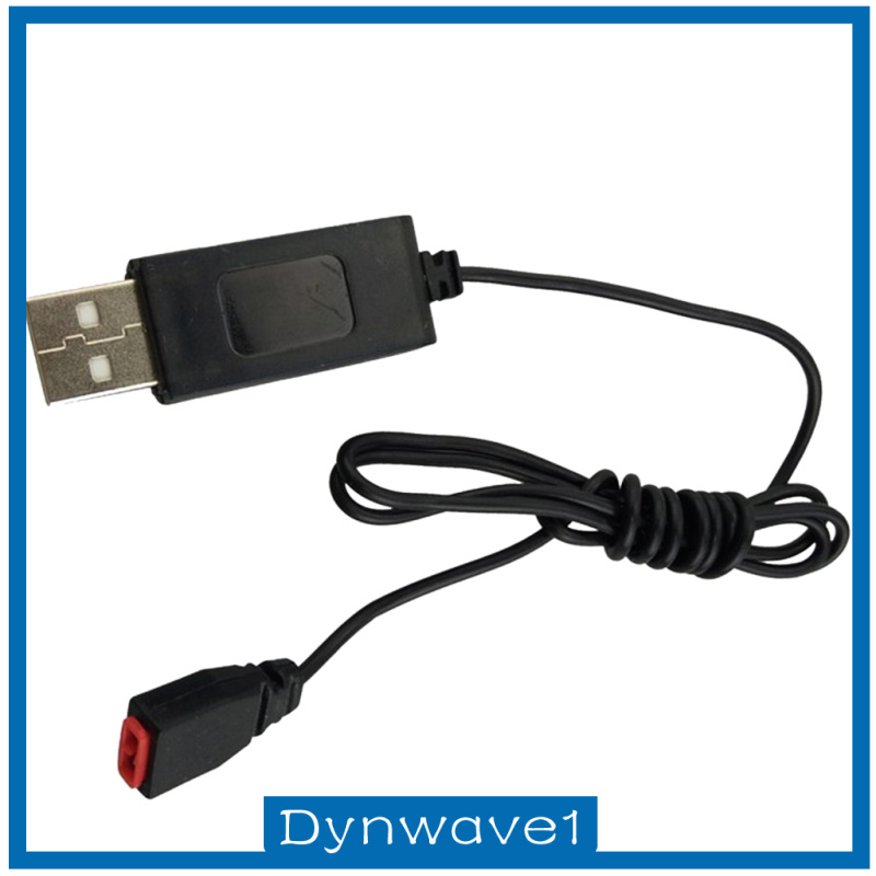 Dây Cáp Sạc Kết Nối Usb Cho Máy Bay Không Người Lái Syma X21 X21W Rc Dynwave1