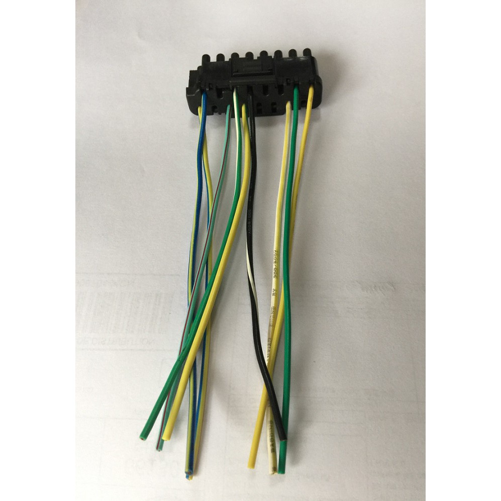 Phích cắm rắc cắm Ic chính hãng Lixianda dùng cho Honda Hornet 250 1996-1999, CB400 92-98,CBR 250 400 RVF SHADOW...