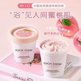 tẩy tế bào chết bào body