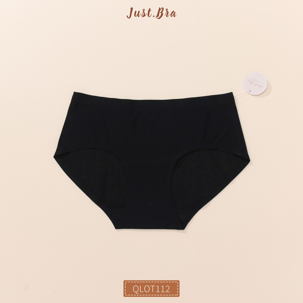 [Mã WABR2711 giảm 10% đơn 250K] Quần lót nữ Just Bra chất su thoáng mát, không lộ viền QLOT112 | BigBuy360 - bigbuy360.vn