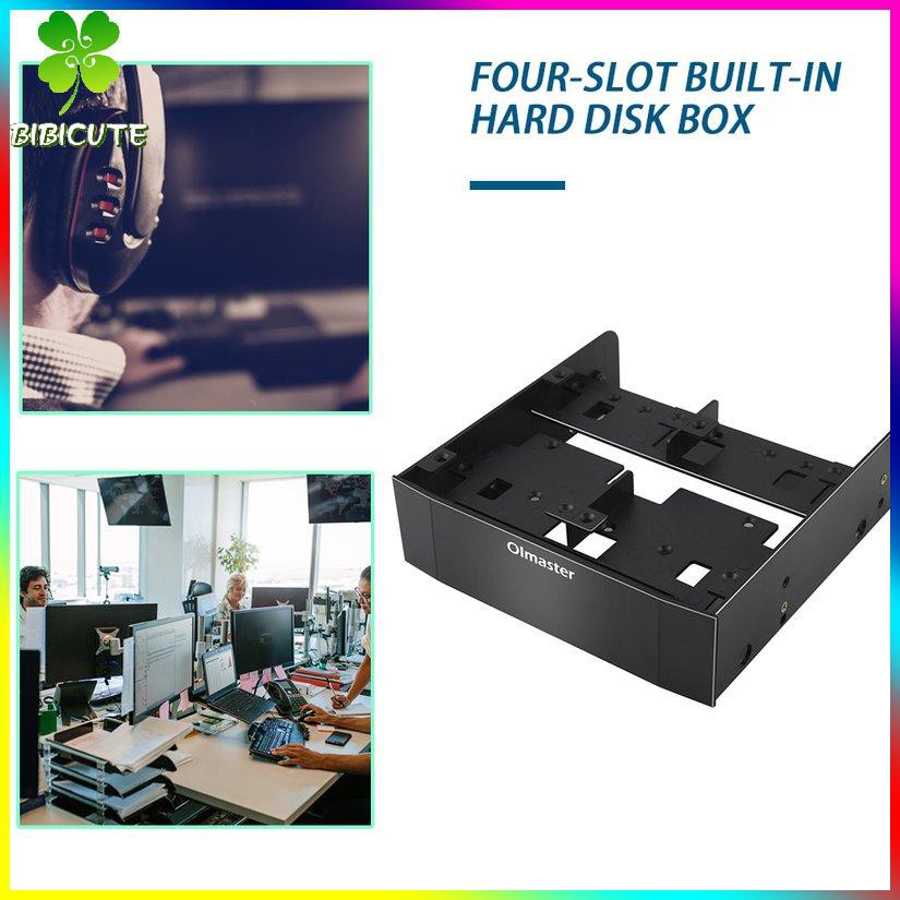 Giá Gắn Ổ Cứng Oimaster Mr-8802 5.25 Inch Tiêu Chuẩn | BigBuy360 - bigbuy360.vn