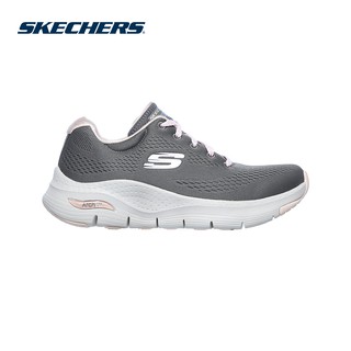 Skechers Giày Thể Thao Nữ Arch Fit - Sunny Outlook - 149057-GYPK
