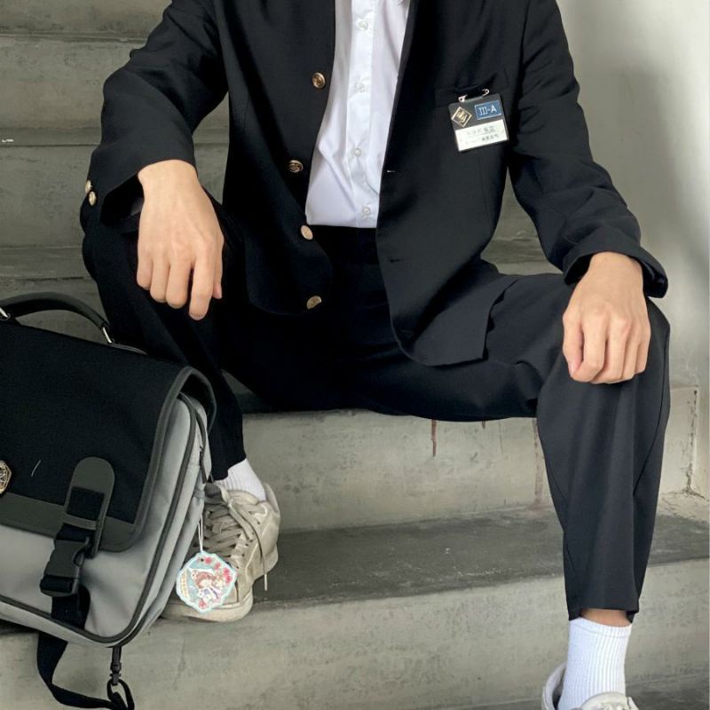 Áo Khoác Gakuran Đồng Phục Học Sinh