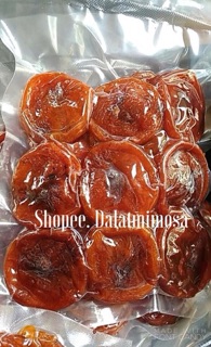 Combo 5kg hồng chẻ sấy dẻo