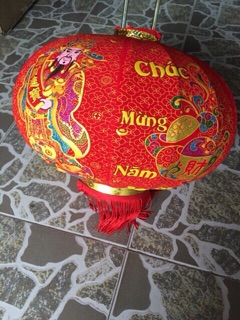 Combo 6 đèn lồng 1m