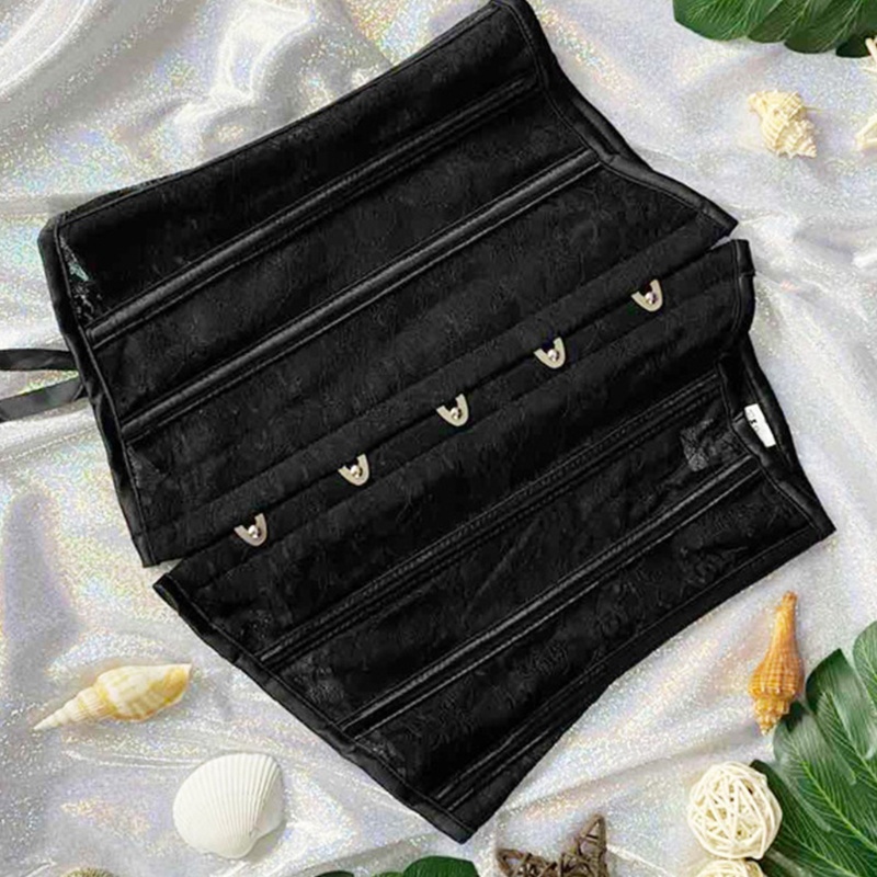 XIXI Đai nịt bụng định hình eo phối ren phong cách Gothic cho nữ