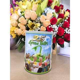 Bột ngũ cốc nhập khẩu 25 Green Nutri