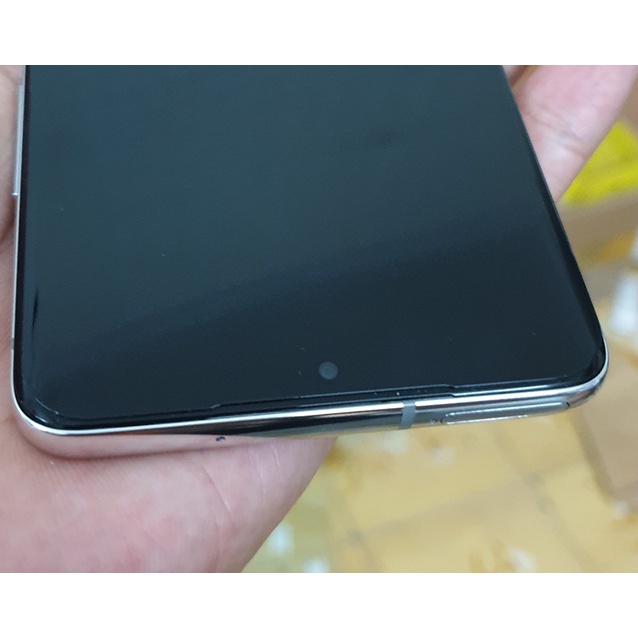 Dán kính cường lực siêu mượt FULL màn FULL keo 3D UV Glass Pro+ 9H