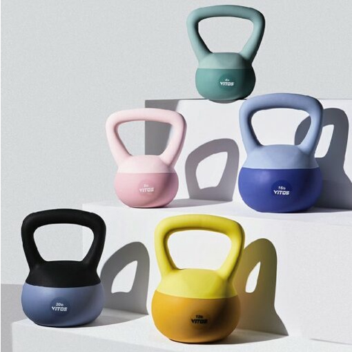 Tạ Tay SOFT SLAM KETTLEBELL VITOS