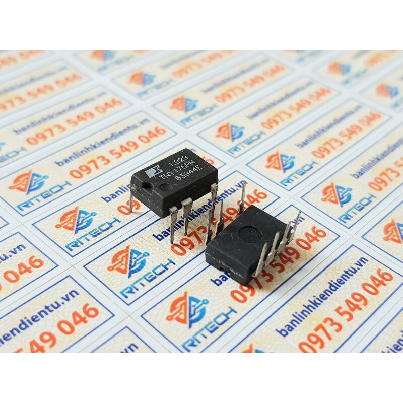 [Combo 6 chiếc] TNY176PN IC nguồn DIP-7