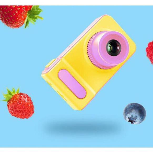 Máy ảnh Mini cho trẻ quay phim chụp ảnh khám phá thế giới (máy kỹ thuật số) | BigBuy360 - bigbuy360.vn