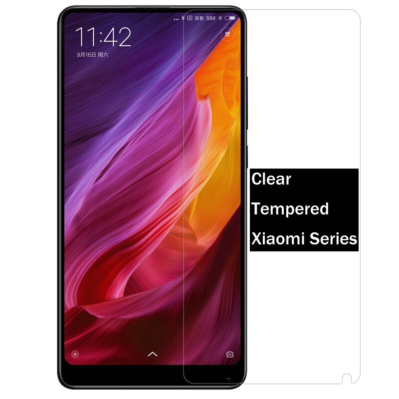 Miếng dán cường lực cho Xiaomi Mi 6 / Mi A1 / Mi Max 2 / Mi Note 2 / Mi Mix 2