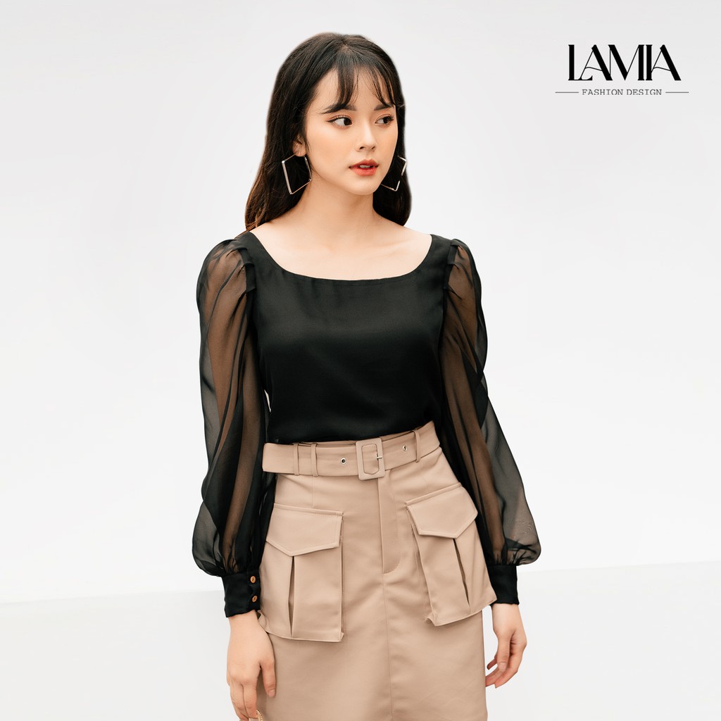La Mia Design Áo sơ mi nữ