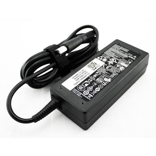 Sạc Laptop DELL 19.5V-3.34A 65W &amp; 19.5V-4.62A 90W Đầu kim NHỎ (Adapter DELL 19.5V-3.34A 65W &amp; 19.5V-4.62A 90W) bh 6T