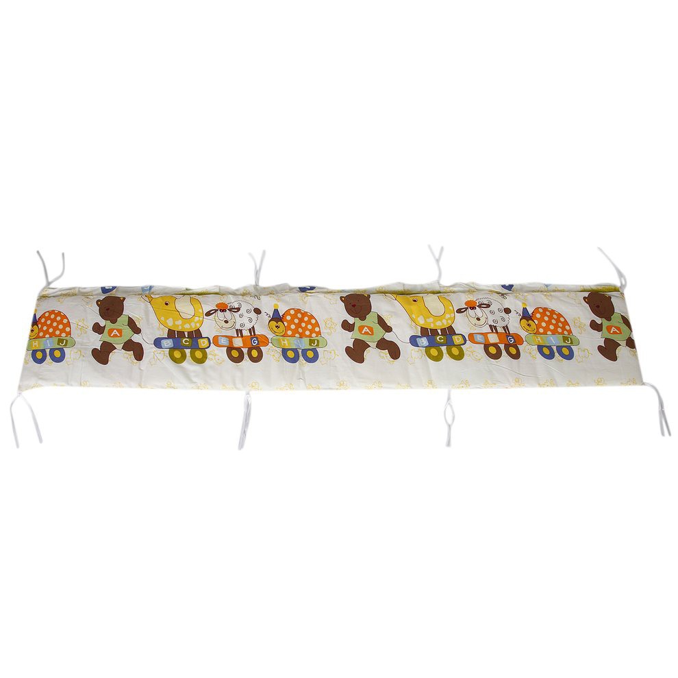Bộ 5 món chăn đệm cotton cho bé