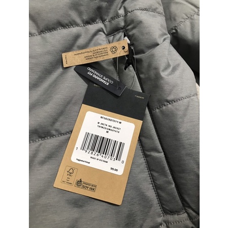 Áo khoác phao TNF NF0A3 XB7DYY