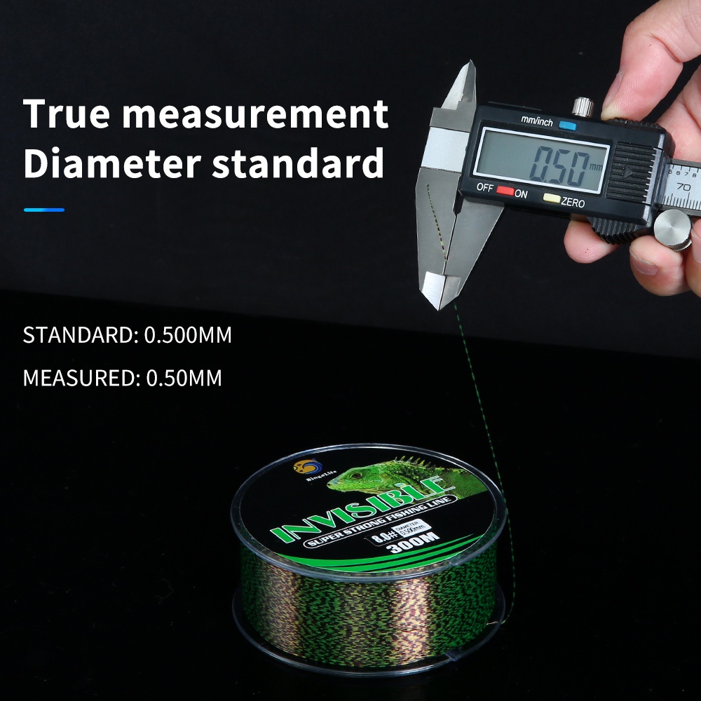 Bingolife Cuộn Dây Câu Cá Chất Lượng Cao 300m