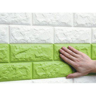 Miếng dán tường cách âm khổ 60 x 60 cm
